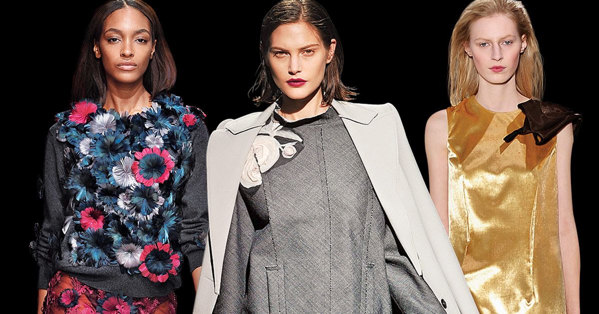 What to Buy Now: Our 145 Favorite Looks From the Fall Runways