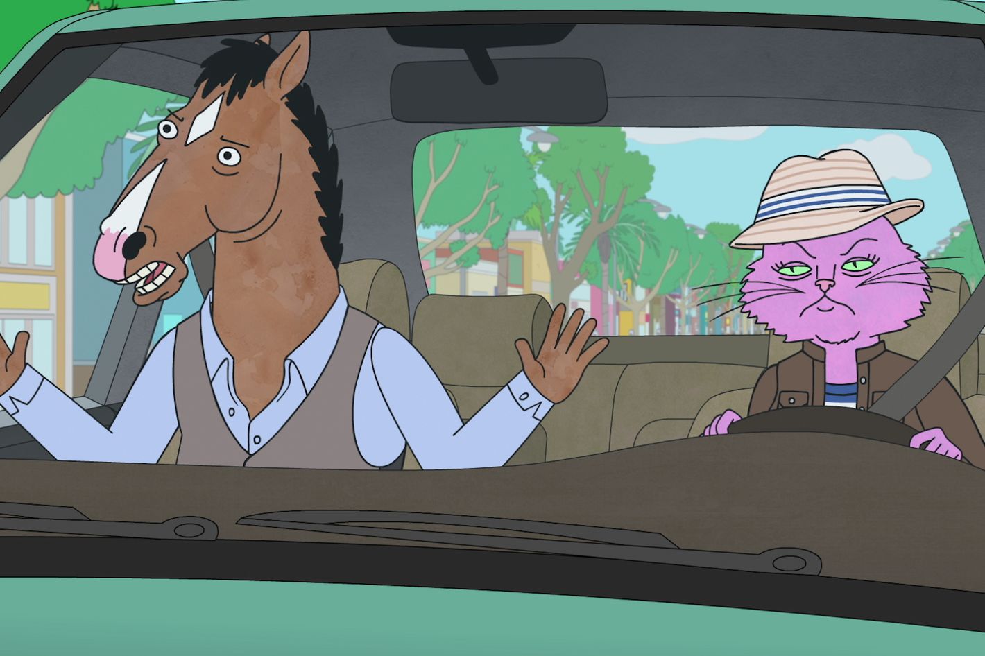 BoJack Horseman Recap: Remember 2007?