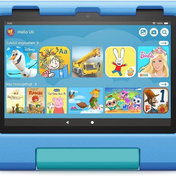 Amazon Fire HD 8 Kids' Tablet