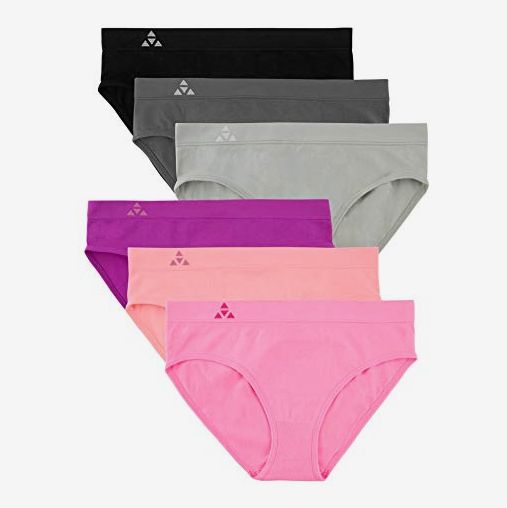 top seamless underwear