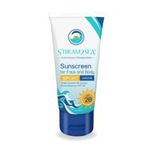 Stream2sea Sunscreen for Face and Body SPF 20