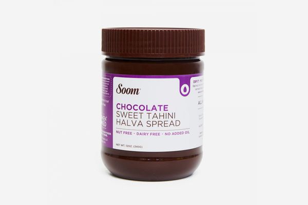 Soom Foods Chocolate Tahini Halva Spread