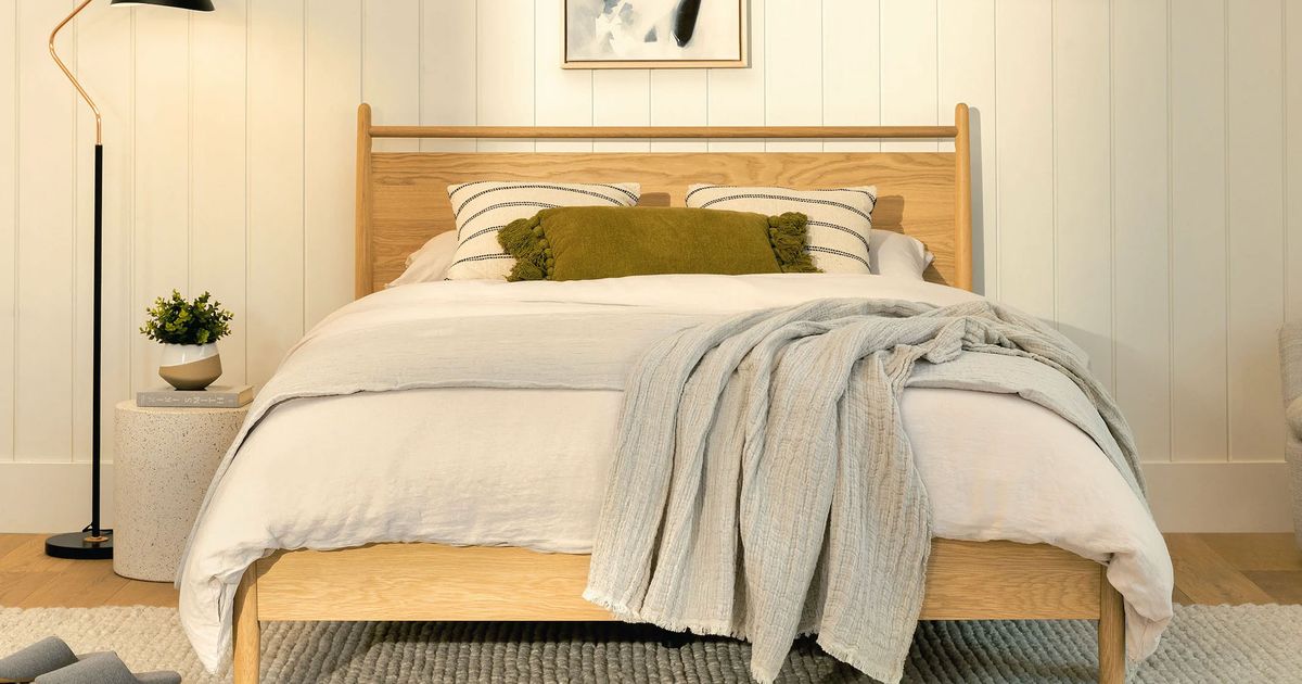 Doorzichtig Oneerlijk Smelten 17 Best Bed Frames 2023 | The Strategist