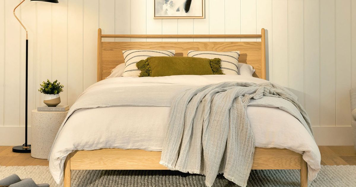 17 Best Bed Frames 2023