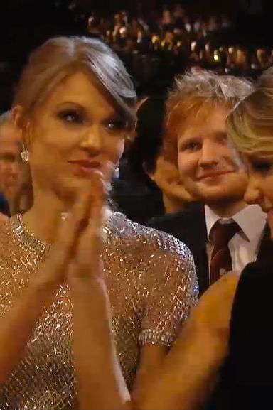 "I'm going to crush it so hard, I deserve high-fives an hour before my performance."