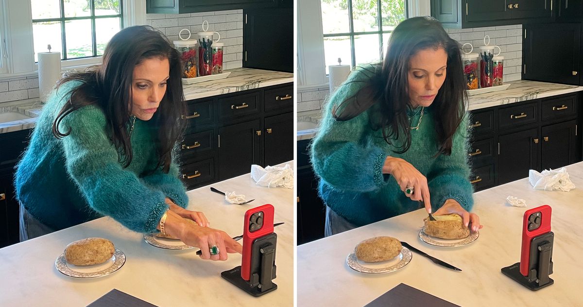 Bethenny Frankel on Leading the Real Housewives Reckoning
