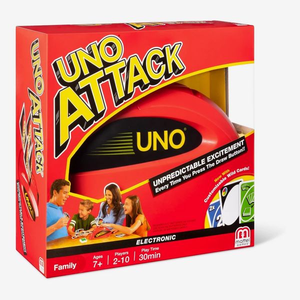 UNO Attack! Game