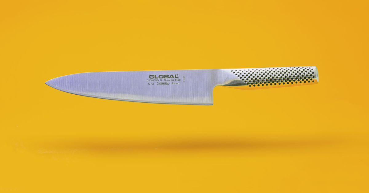 How to Care for Your Global Knives