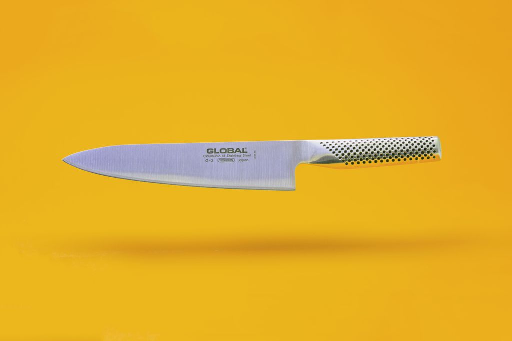 The best chef's knife you can buy is the Global G-2 — the Strategist's everything guide to knives.