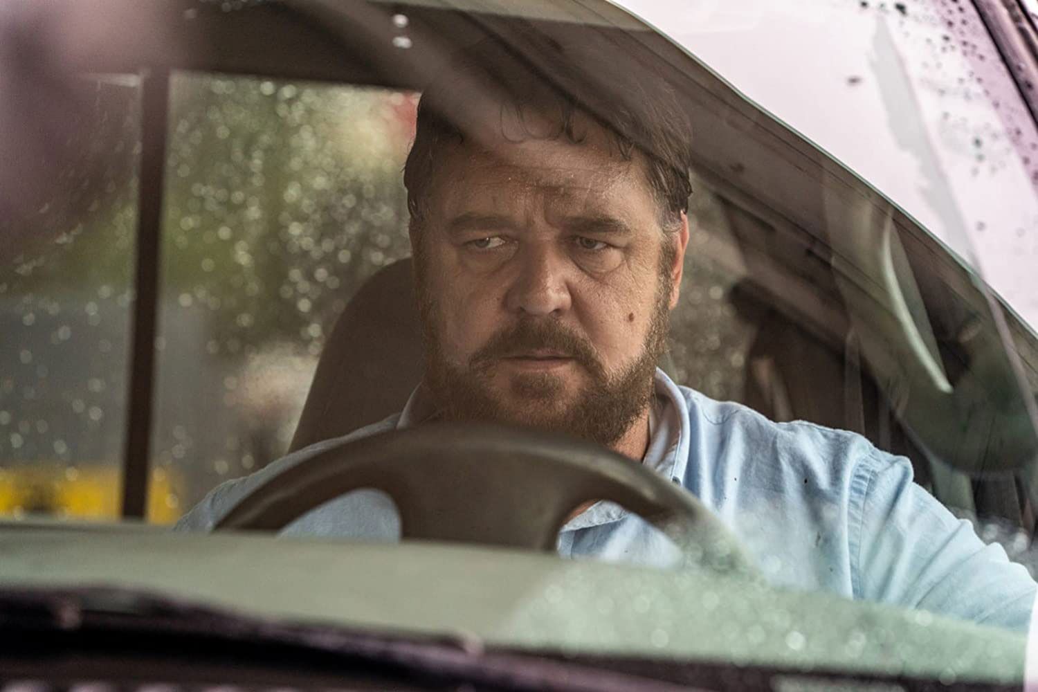 Movie Review Russell Crowe in The Thriller Unhinged pic pic