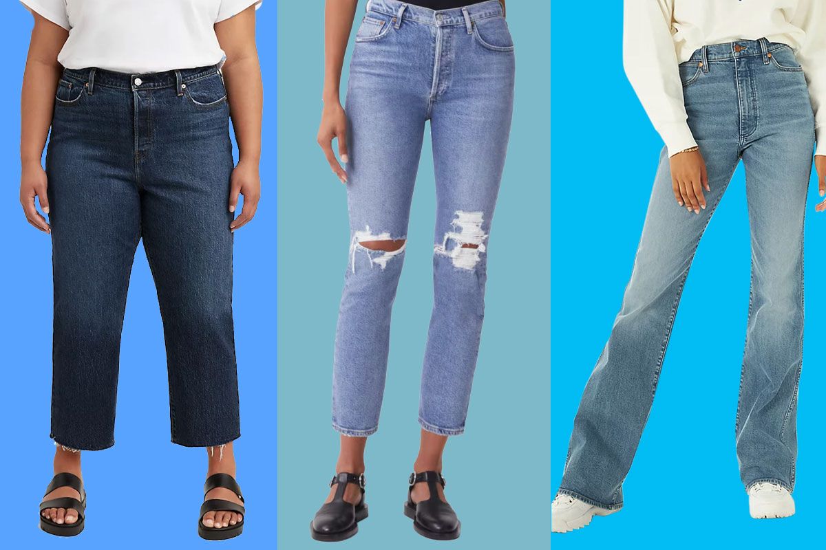 Do Jeans Have to Be Denim