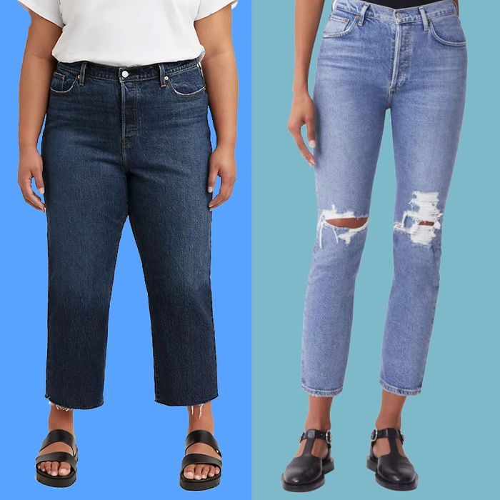 Best High-Waisted Jeans for Women 2022 | The Strategist