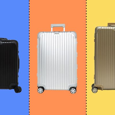 Rimowa Luggage Sale at Need Supply 2018 | The Strategist