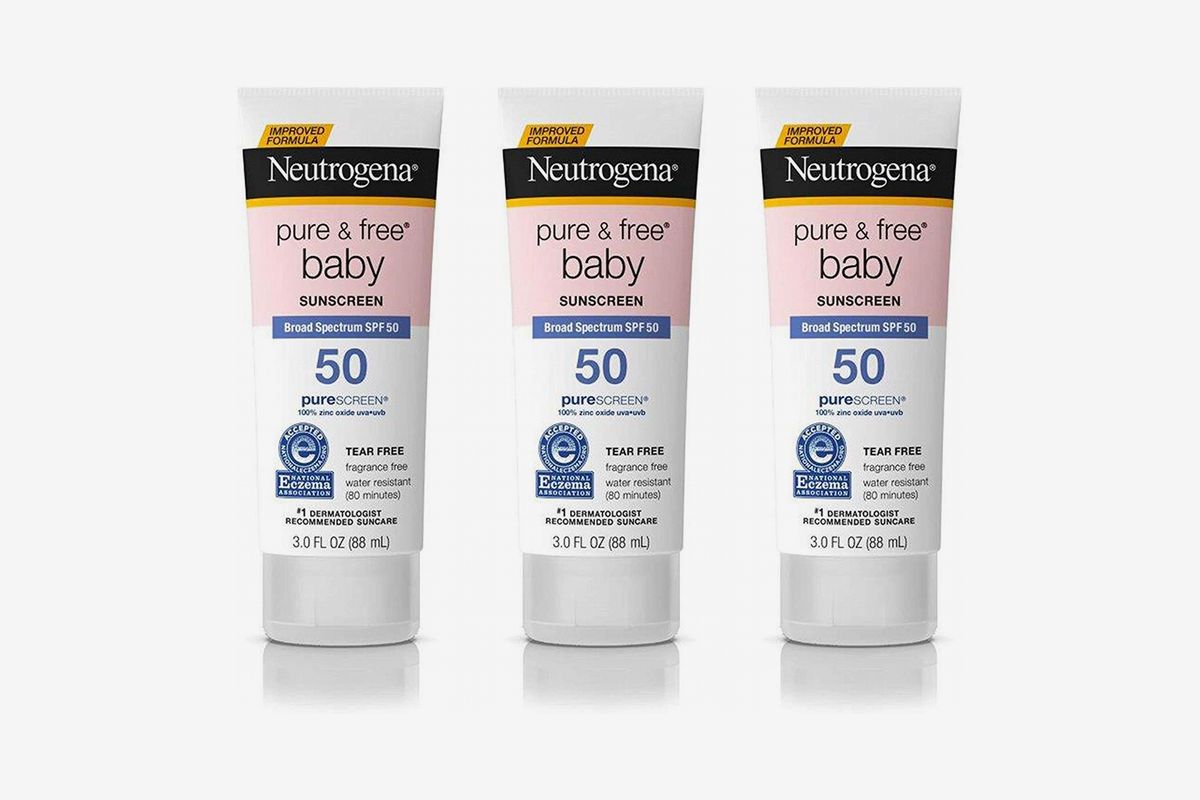 number one sunscreen