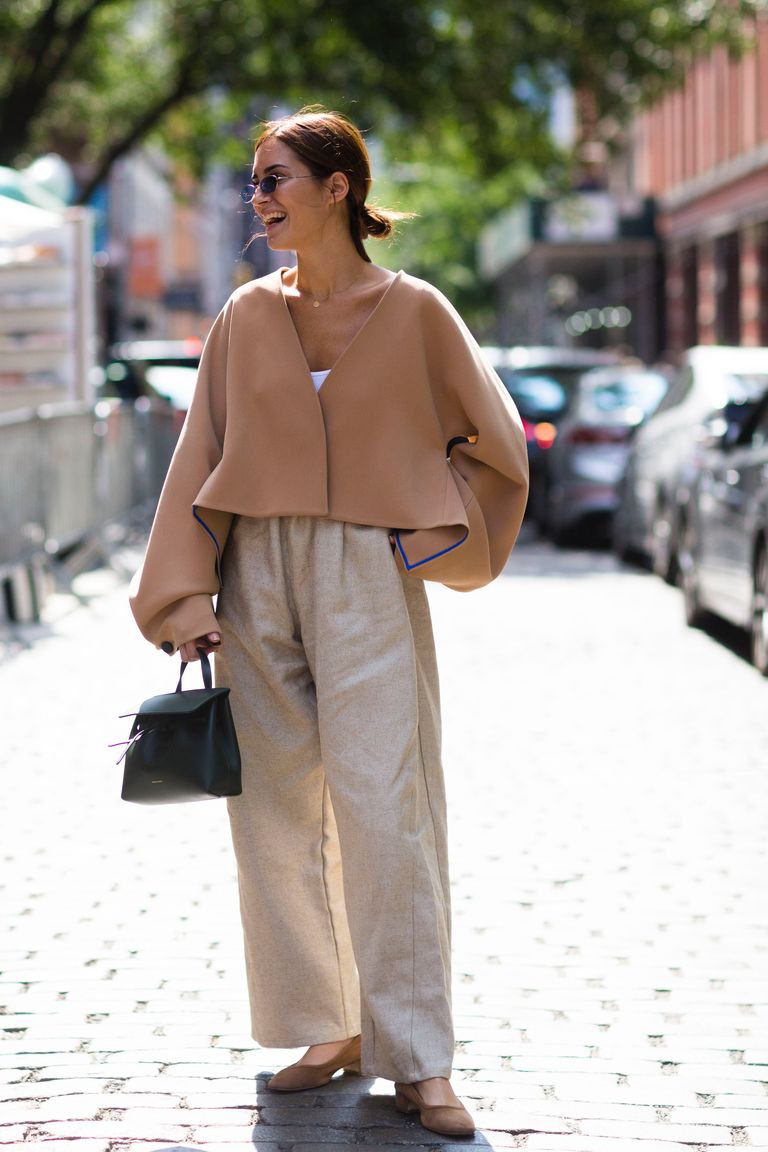 See More of the Best Street Style for New York Fashion Week