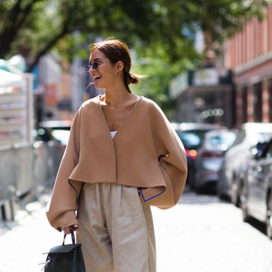 See More of the Best Street Style for New York Fashion Week