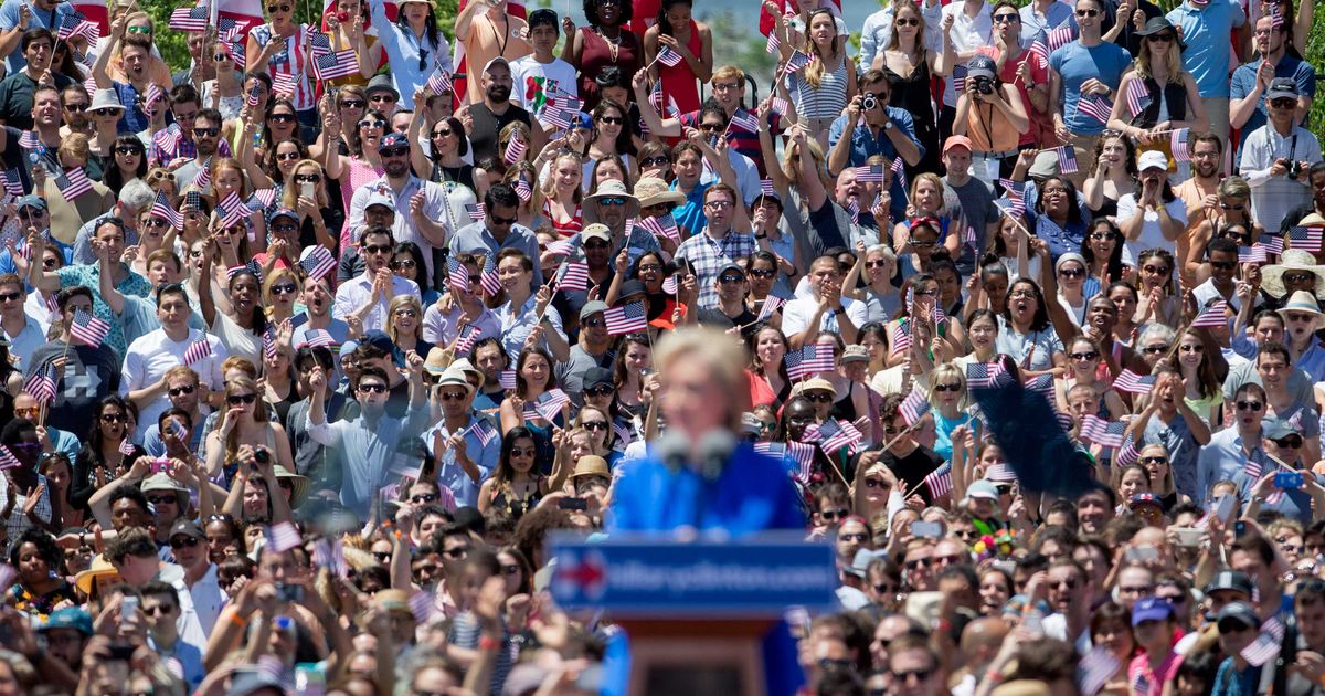 How Much Will Demographics Help Hillary Clinton?