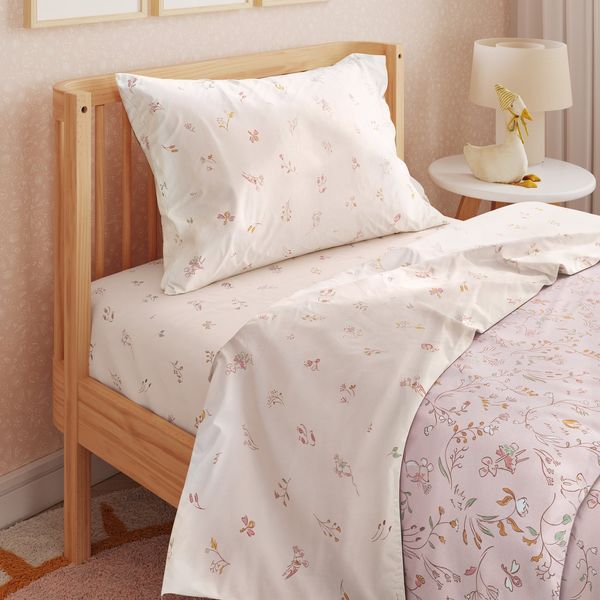 Nestig Enchanted Kingdom Twin Sheet Set