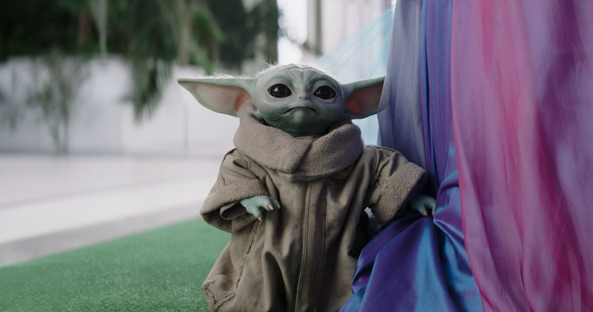 What Star Wars movie is Baby Yoda in? Is Baby Yoda in any Star Wars movie?