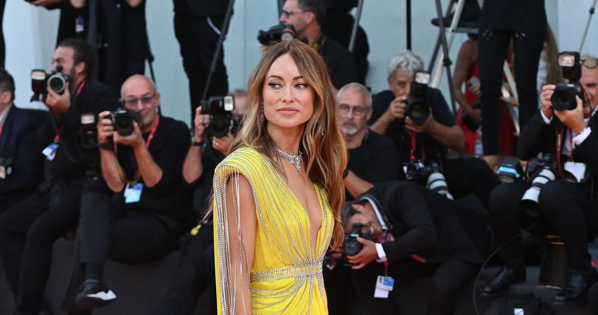 Olivia Wilde Says the Internet Rumor Mill Can Feed Itself