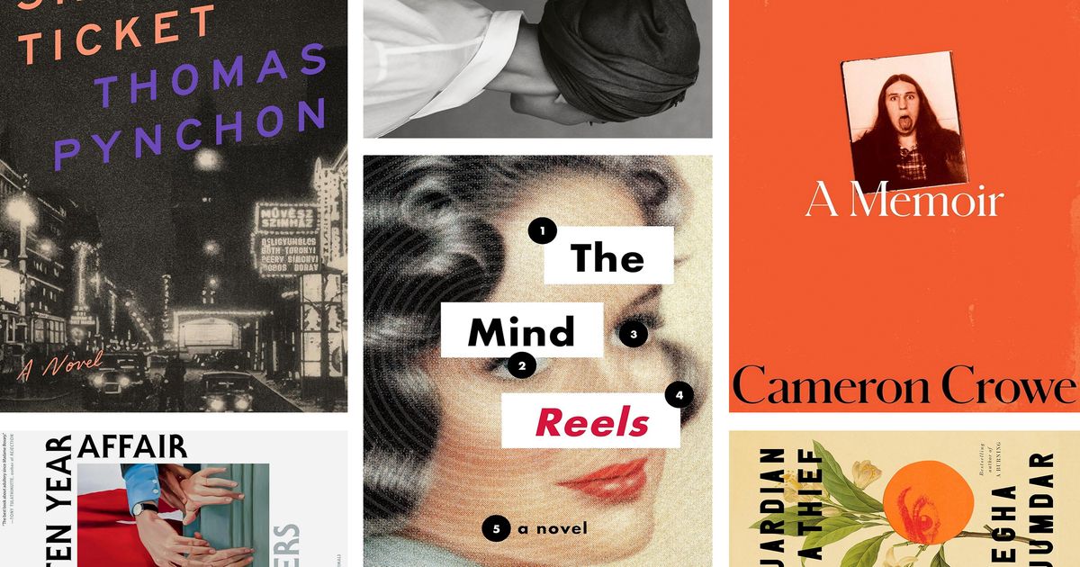 7 New Books You Should Read This October