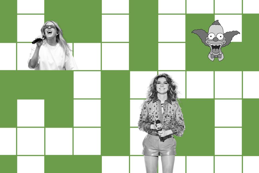 The Witch Puzzle