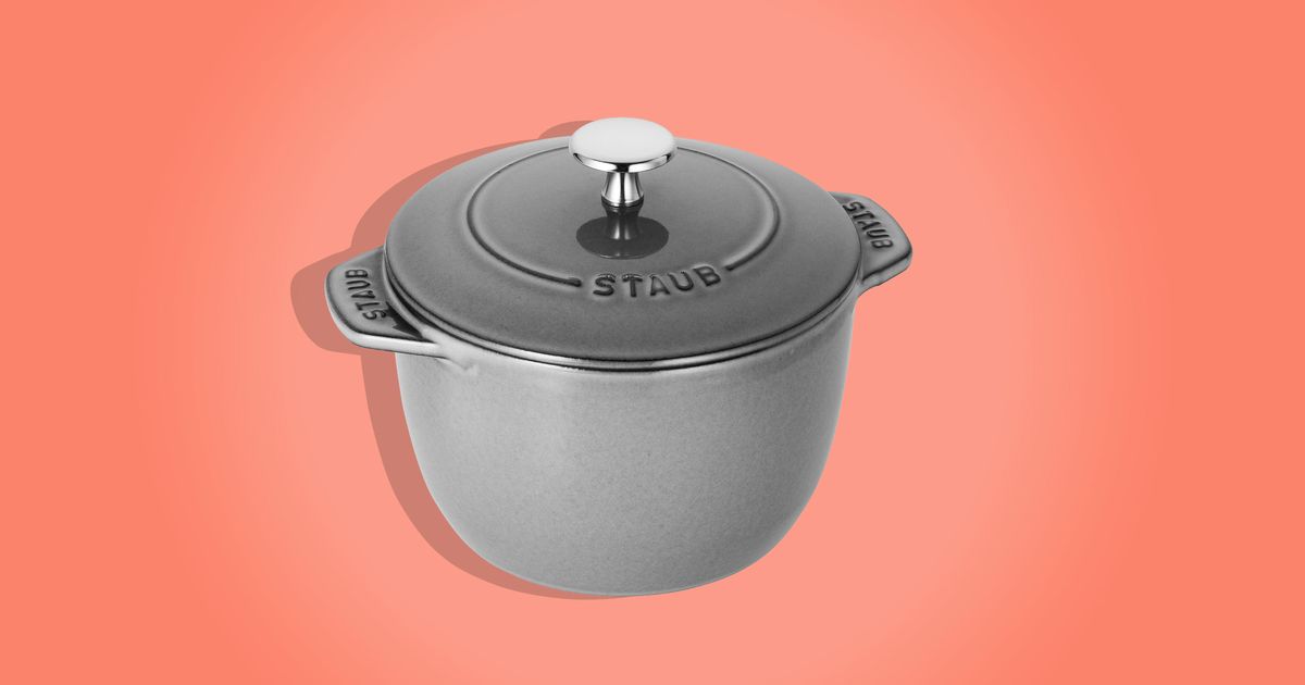 Staub Cast-Iron Petite French Oven, Review: 2018 | The Strategist
