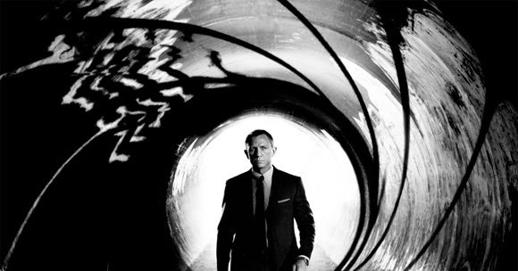 Check Out a New Poster for Skyfall