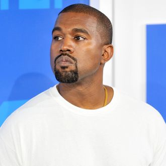 Kanye Hung Out With Right-Wing Freethinkers This Weekend