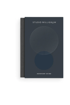 Studio Milligram The Daily Undated