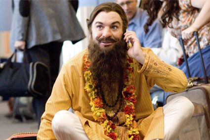 Narrowly defeating 88 Minutes by virtue of having more first-place votes, Mike Myers's New Age 