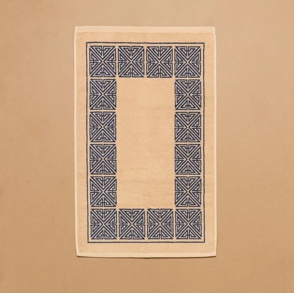 Autumn Sonata Agnes Bath Mat