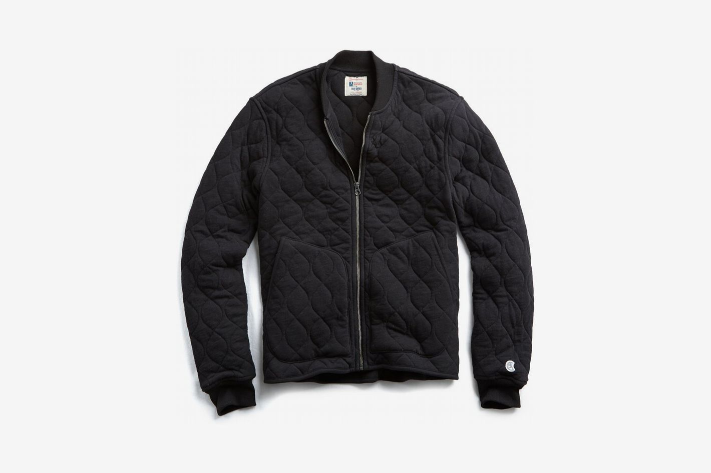Todd Snyder Champion Quilted Bomber | vlr.eng.br