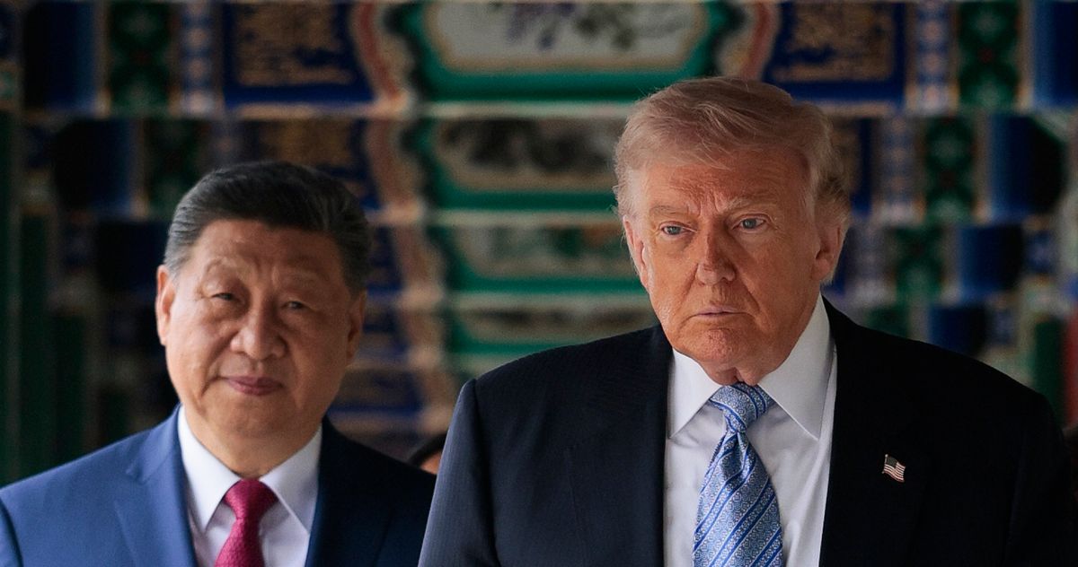 What Did and Did Not Happen on Trump's China Trip
