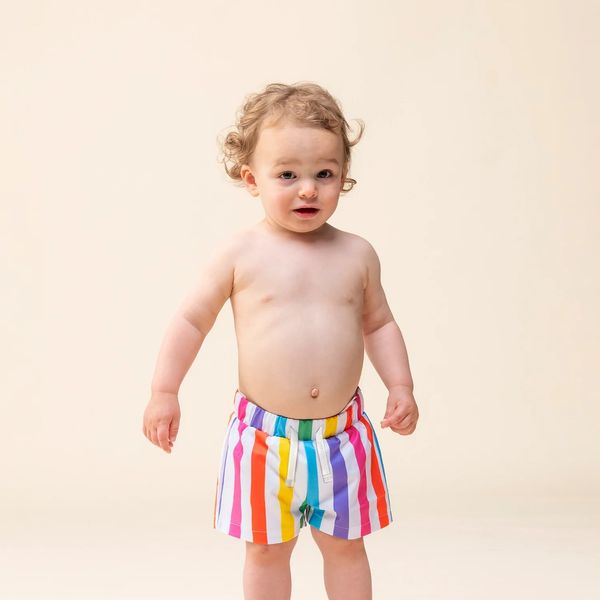 Andie The Boys Swim Trunks