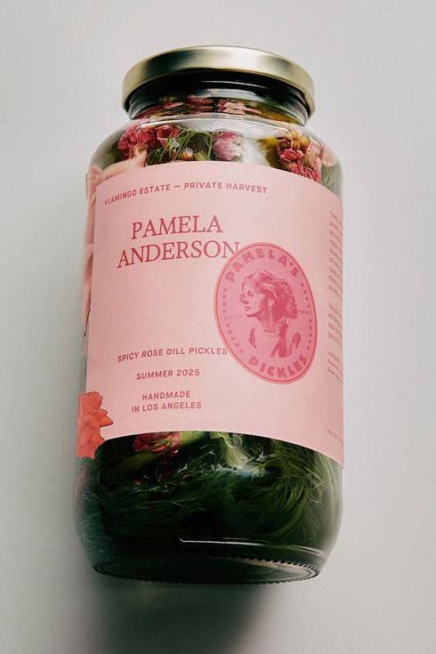 Flamingo Estate Pamela’s Pickles