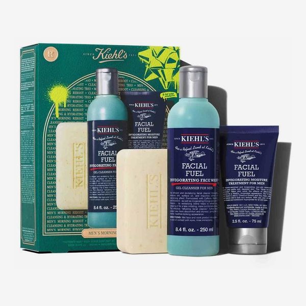 Kiehl's Men's Morning Reboot Set $81 Value