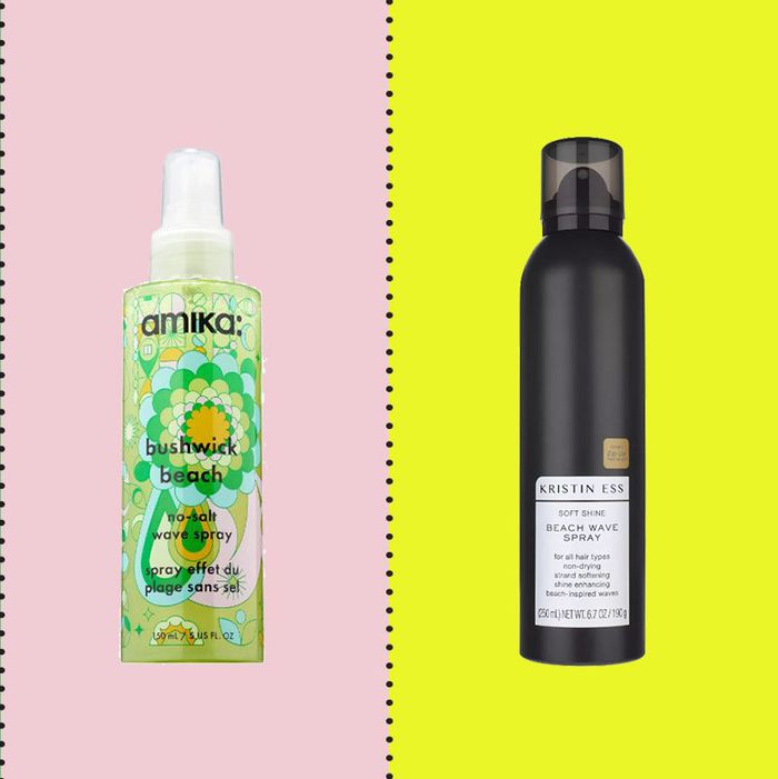 4 Sea Salt Sprays For Curly Thick Thin And Fine Hair 19 The Strategist New York Magazine