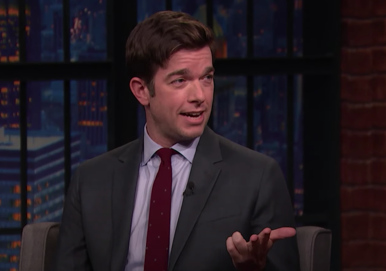 John Mulaney : Review John Mulaney S High Achiever Comedy In. 