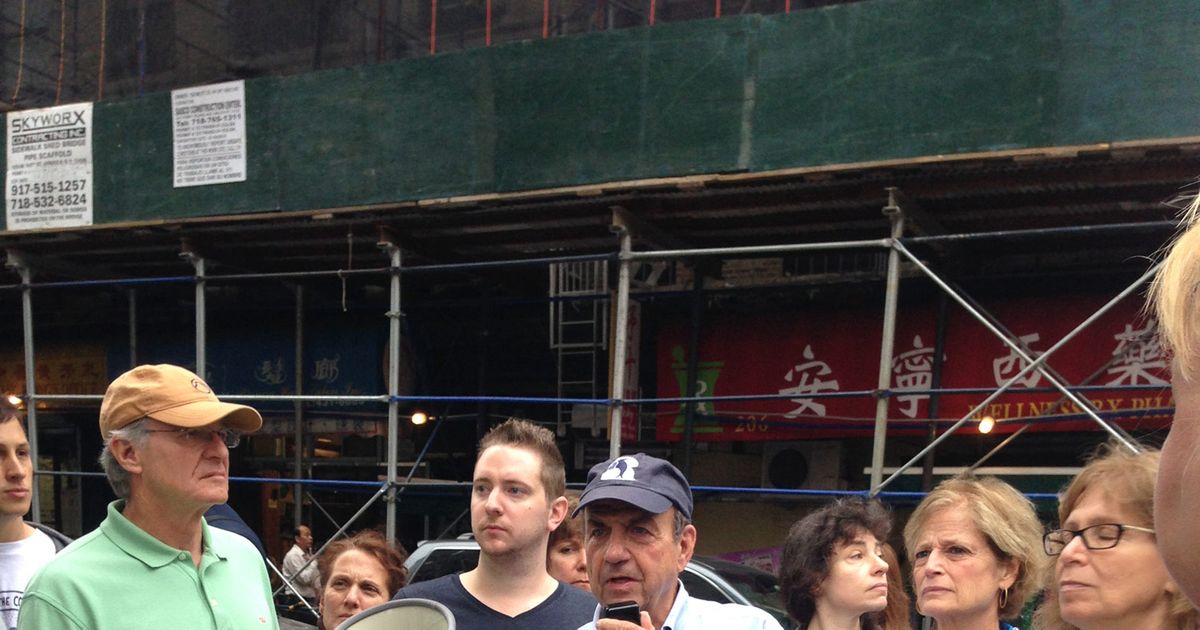 A Dispatch From Calvin Trillin’s AlwaysSpectacular ‘New Yorker’ Food Tour