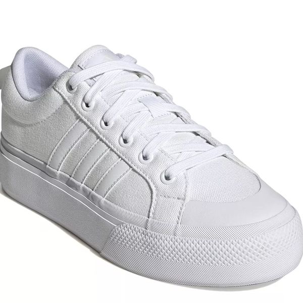 Adidas Women's Bravada 2.0 Platform Sneaker