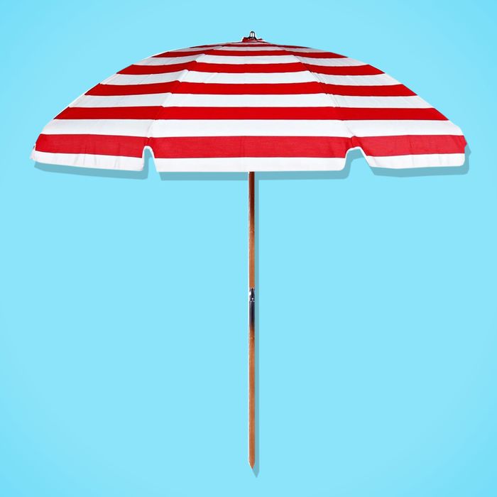 strong beach umbrella