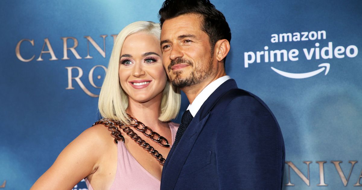 Katy Perry Reveals the One Problem With Dating Orlando Bloom