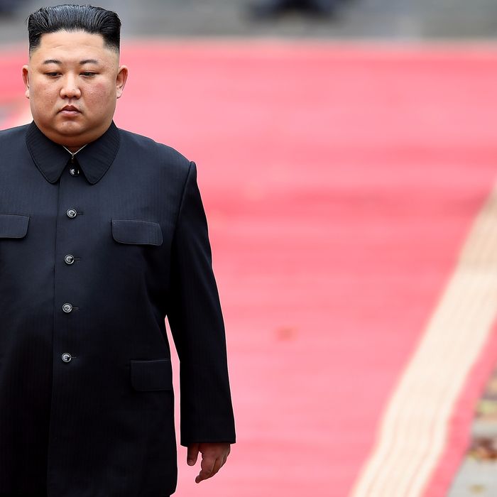 Kim Jong-Un's Health: What We Know