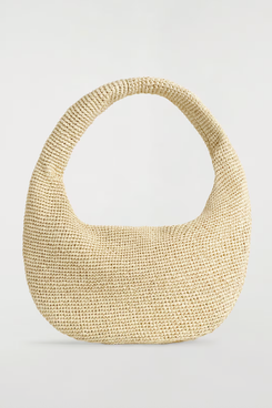 Cos Curved Shoulder Bag