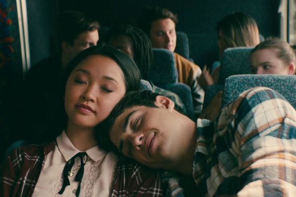 600px x 400px - Who Leaked The Video of Lara Jean and Peter in TATB?