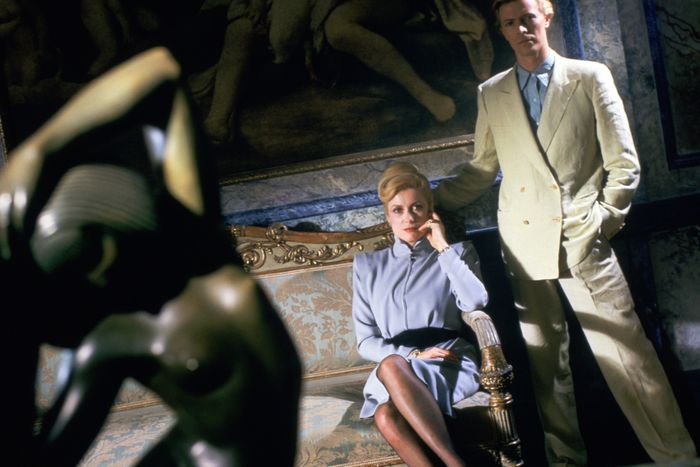 THE HUNGER, Catherine Deneuve, David Bowie, 1983, (c) MGM/courtesy Everett Collection