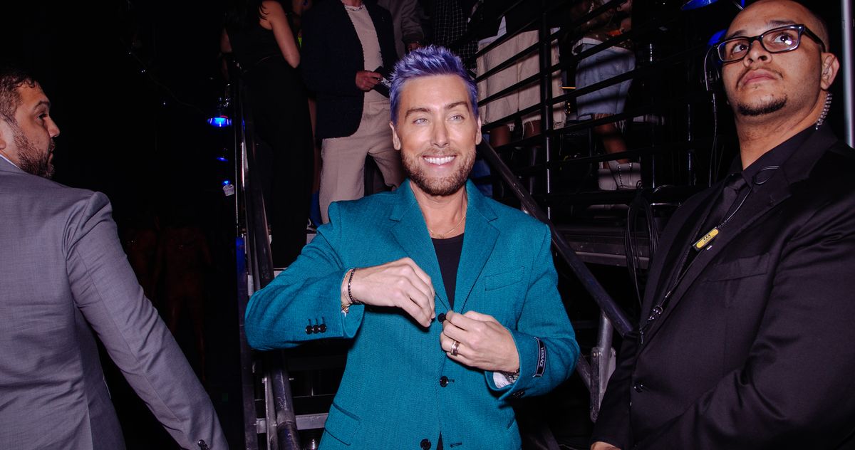 Lance Bass Thinks We Should Forgive Justin Timberlake - Vimarsana News