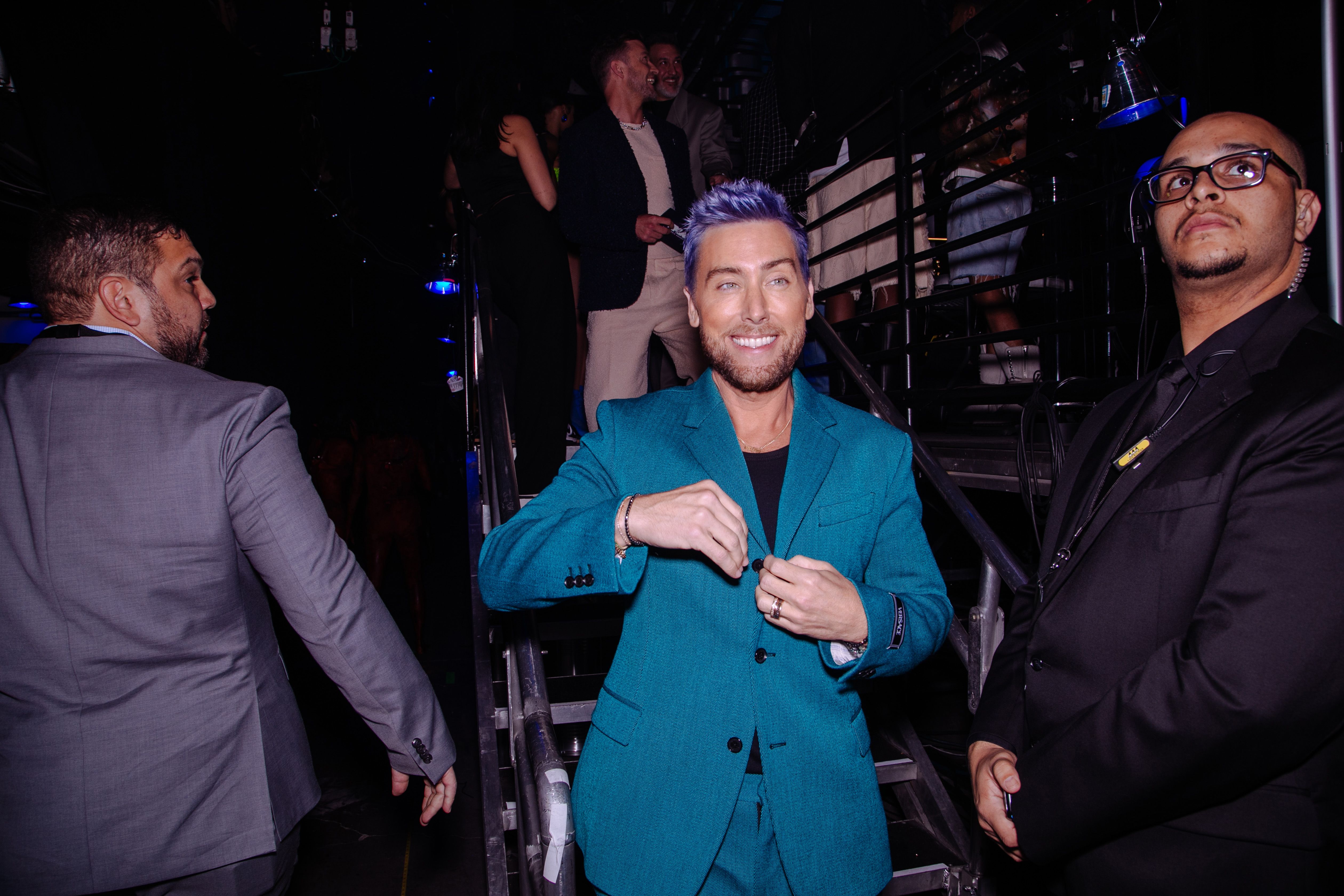 Lance Bass Says Fans Should Forgive Justin Timberlake Like Britney Spears  Did