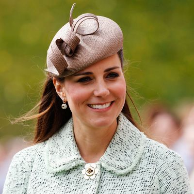 Kate Middleton.